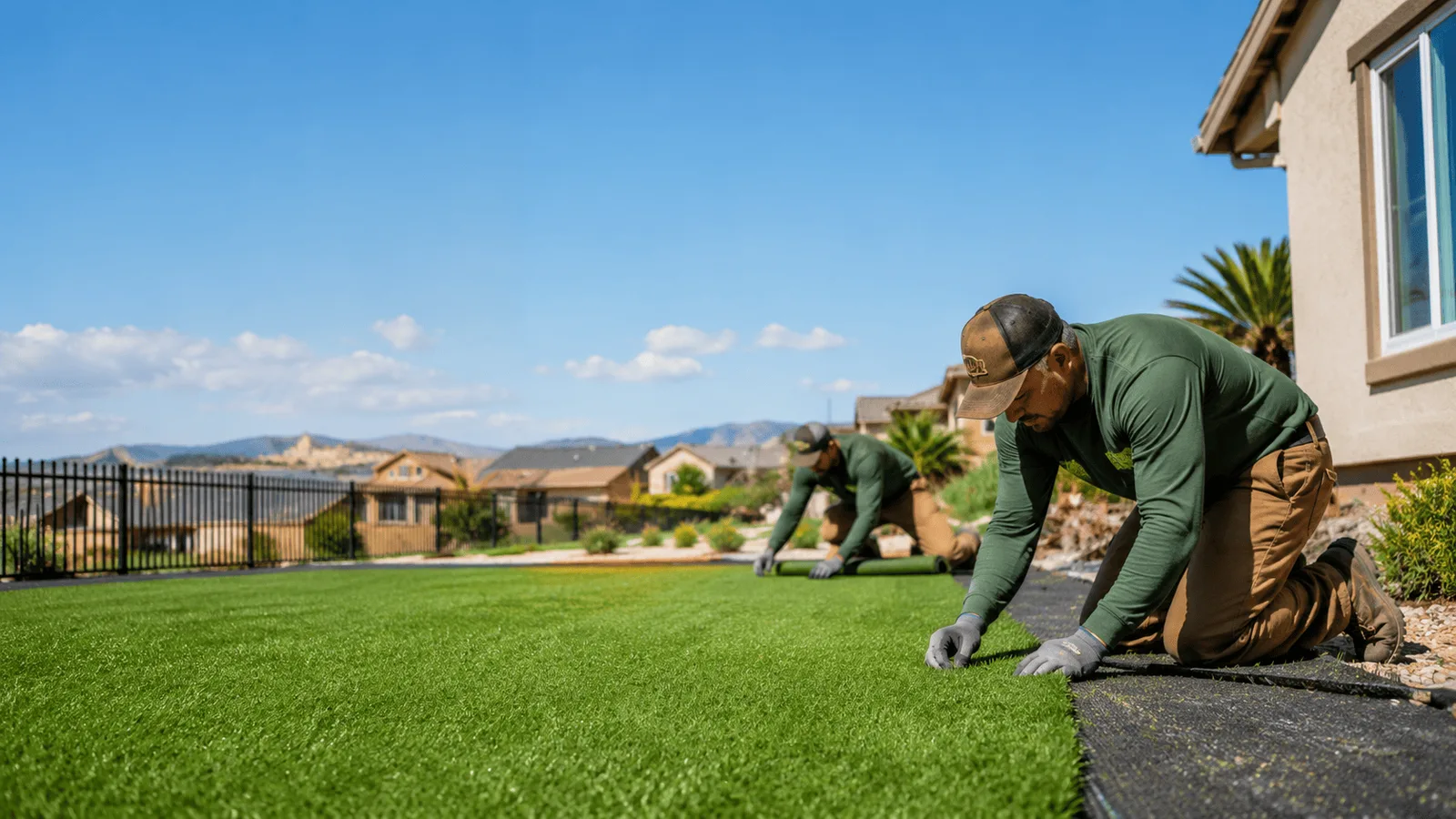 Pet Turf Installation in Fifty Lakes, MN near me